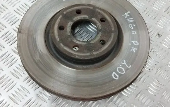 Ford Kuga II Front brake disc CV611125GA