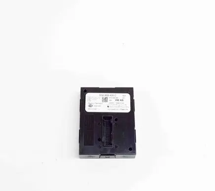 Audi RS3 Keyless (KESSY) go control unit/module 5ZA010947 5Q0959435