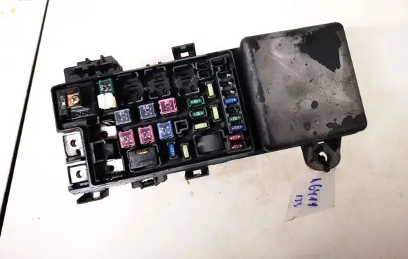 Fuse box set