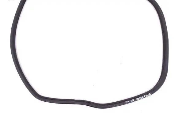 Opel Corsa E Front door rubber seal 13189015 GBIMPORT