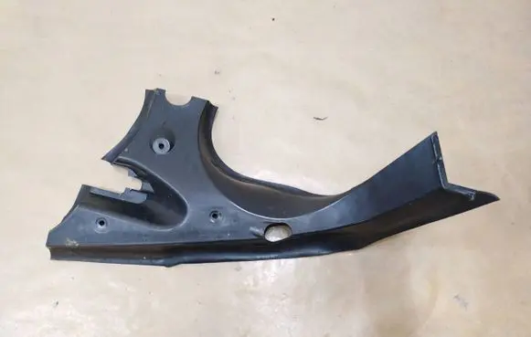 BMW 6 F12 F13 Other trunk/boot trim element 7228198