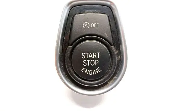 BMW X1 F48 F49 Engine start stop button switch 9250734