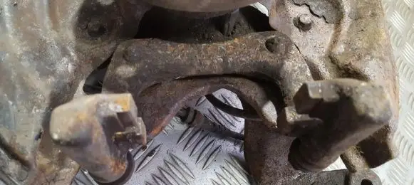 Audi A3 S3 8P Rear brake caliper