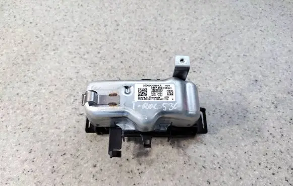 Volkswagen T-Roc Ignition lock 2Q0905861AAOP123 2Q0905861A