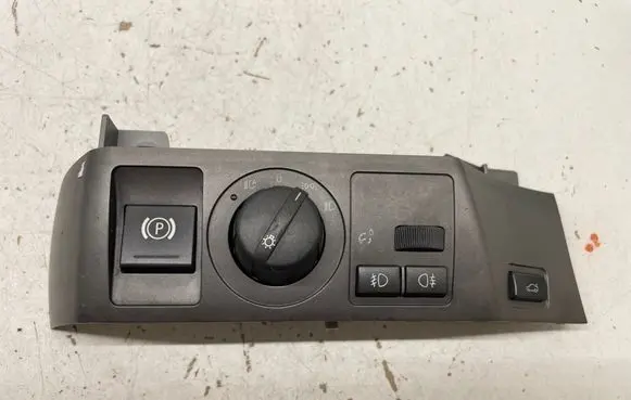 BMW 7 E65 E66 Light switch 6918849