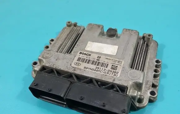KIA Venga Engine control unit/module ECU 0281018136 IMPRK1597645