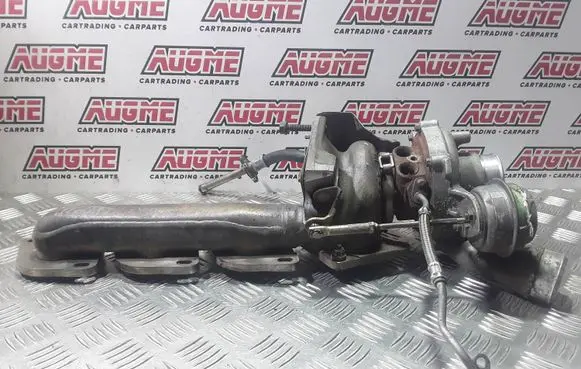 Mercedes-Benz E W212 Turbo A2780903580 8270521 REU01611R