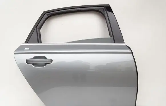 Rear door