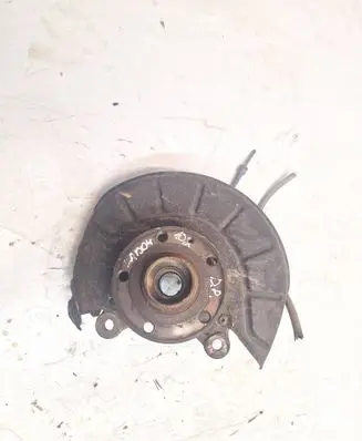 Volkswagen Caddy Front wheel hub spindle knuckle