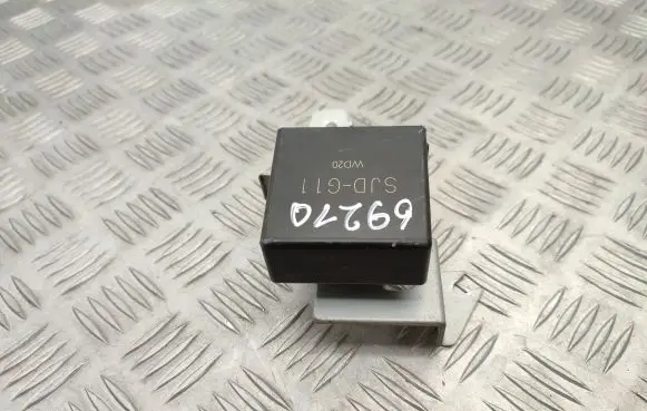 Honda FR-V Other control units/modules SJDG11