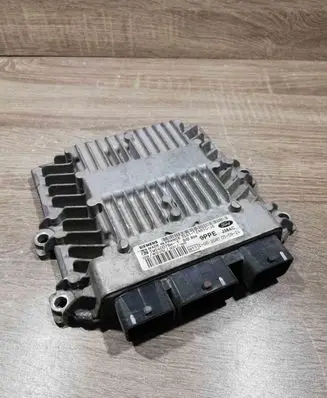 Ford Fiesta Engine control unit/module ECU 3S6112A650JE 5WS40078H