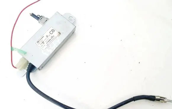 Chevrolet Captiva Antenna control unit 0704060241 070406-0241