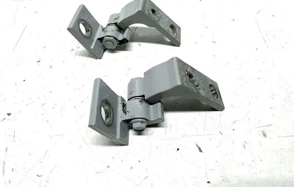 Fiat 500 Abarth Front door hinges set