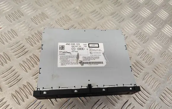 Audi A8 S8 D5 CD/DVD changer 4N0035123
