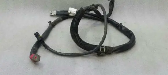 Mercedes-Benz ML W166 Positive cable (battery) A1664409708