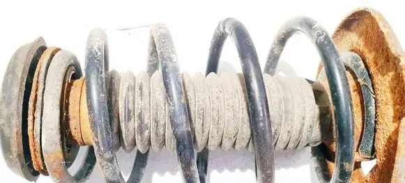 Citroen Berlingo Front coil spring 