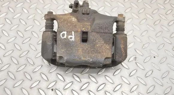 Mazda 3 II Front brake caliper