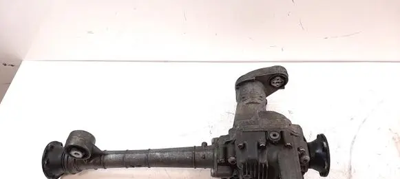 Front differential