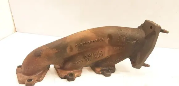 Audi A6 S6 C7 4G Exhaust manifold 06E253033AA