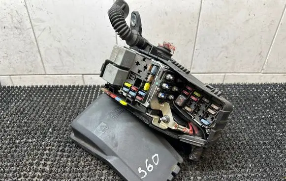 Fuse box set