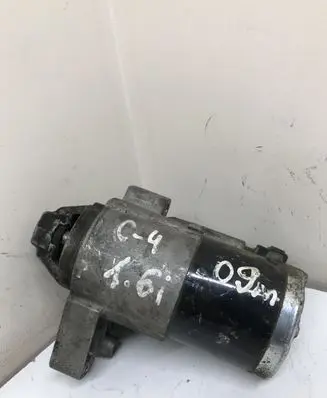 Citroen C4 I Starter motor