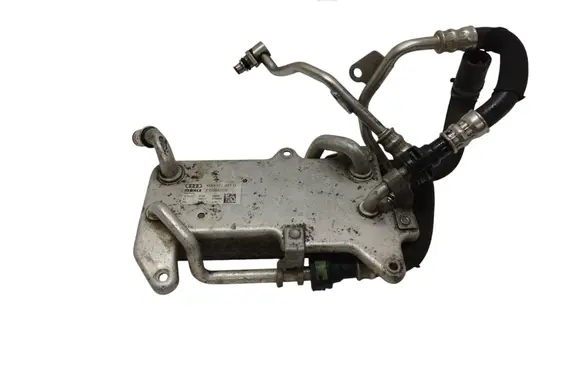 Volkswagen Amarok Transmission/gearbox oil cooler 4M0317021G EB964005 309607