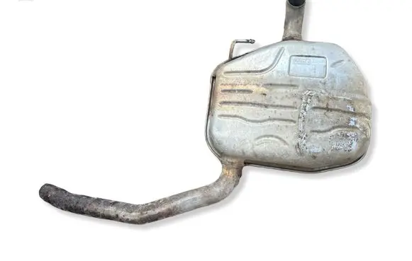 Volvo XC70 Rear muffler/silencer tail pipe 281495