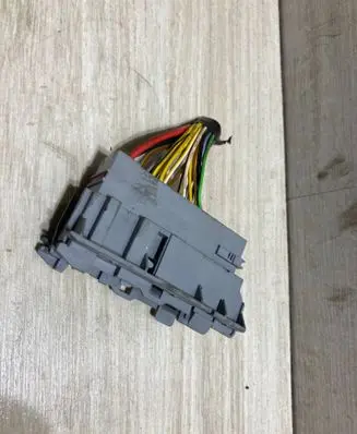 Opel Zafira C Front door wiring loom/harness boot
