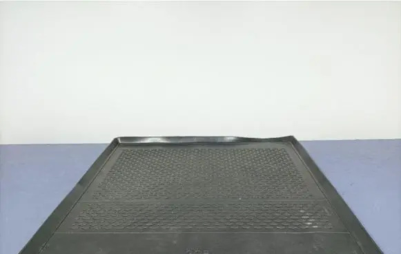 Peugeot 308 Front floor carpet liner 