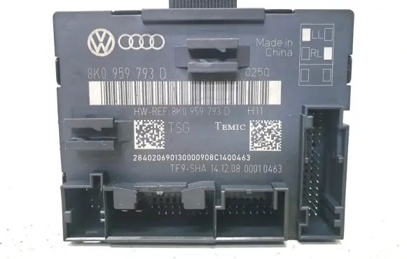 Audi Q5 SQ5 Other control units/modules 8K0959795D