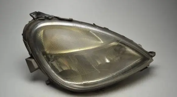 Mercedes-Benz A W168 Headlight/headlamp A1688201061 0301152212