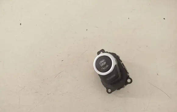 BMW 5 GT F07 Engine start stop button switch 9206645 920664502