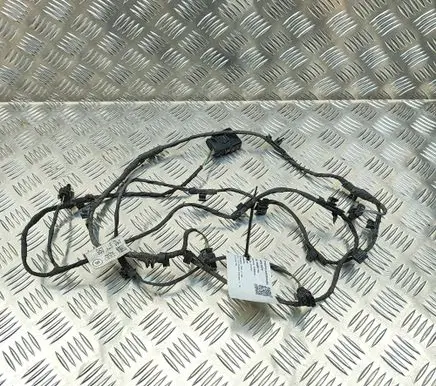 Audi Q7 4M Parking sensor (PDC) wiring loom 4M0971095