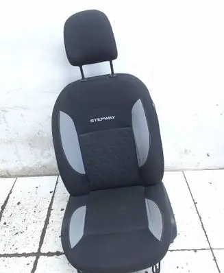 Dacia Sandero II Front driver seat 870001810V