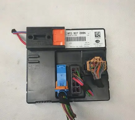 Audi A6 S6 C6 4F Comfort/convenience module 4F0907289