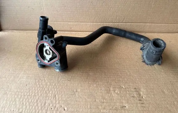 Thermostat/thermostat housing