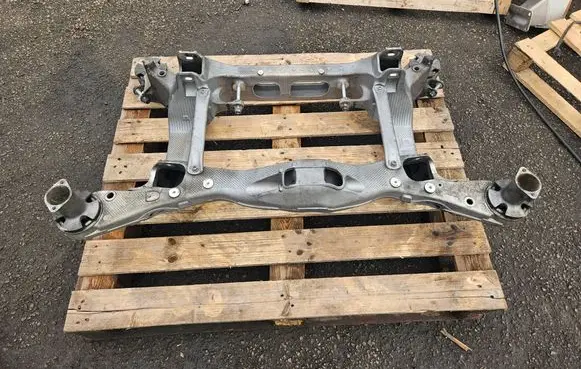 Porsche Panamera (970) Rear subframe 97033105105