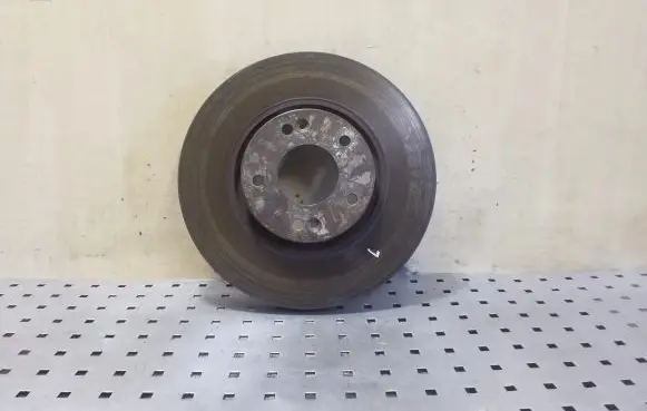 Hyundai ix35 Front brake disc