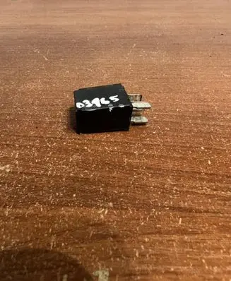 Nissan Primera Other relay 4RA007813 D3165