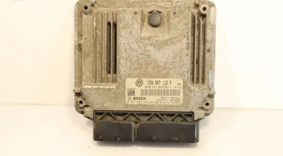 Seat Leon (1P) Engine control unit/module ECU 0261S04319