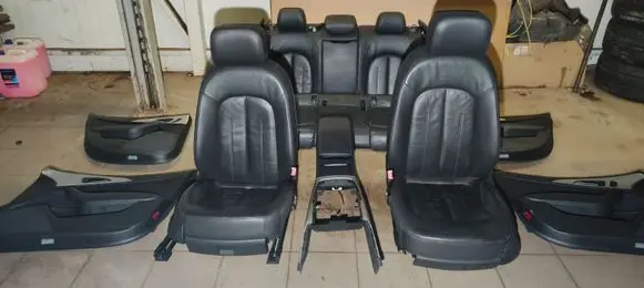 Audi A6 S6 C7 4G Interior set 