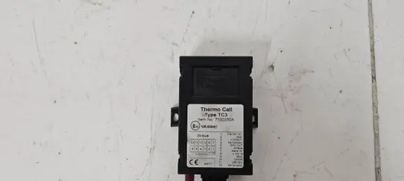 Renault Master III Auxiliary heating control unit/module 10R030441