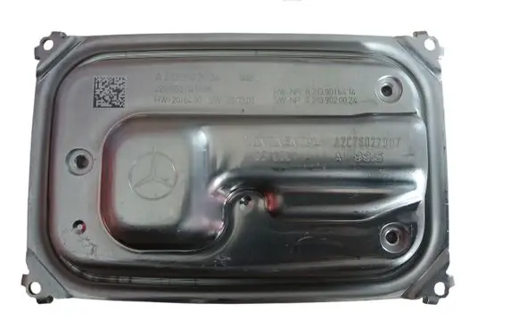 Mercedes-Benz E W213 Headlight ballast module Xenon A2139002534 A2C76027307 22010501121319E
