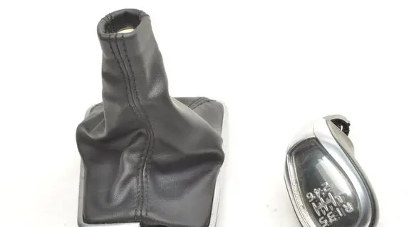 Volvo V40 Gear shifter surround trim plastic 