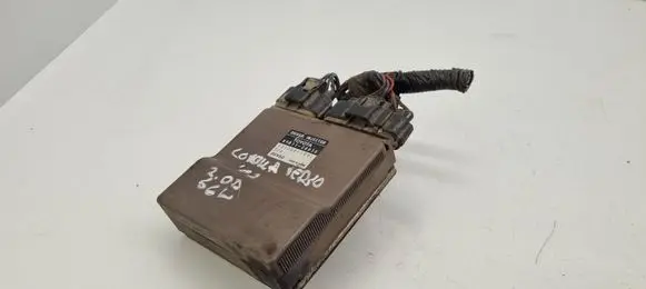 Toyota Corolla Verso E121 Fuel injection pump control unit/module 8987120030 1310001041