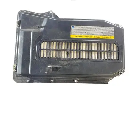 Porsche Cayenne (92A) Battery box tray 7L0801387D 7L0915138C 7P0801283
