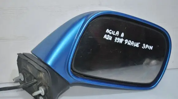 Opel Agila A Front door electric wing mirror