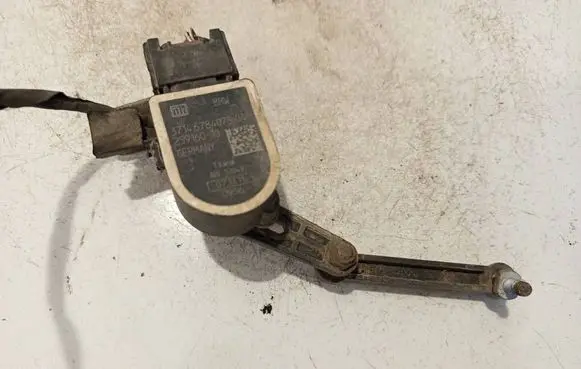 BMW 5 GT F07 Front height sensor lever 3714678407504 259160-10