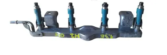 Mazda 2 Fuel main line pipe 2975000460