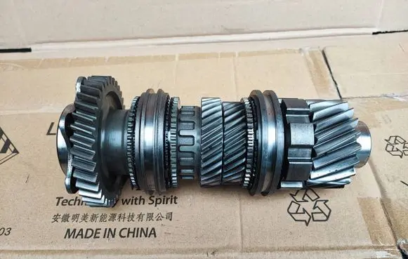 Ford Mondeo MK IV Automatic gearbox Powershift